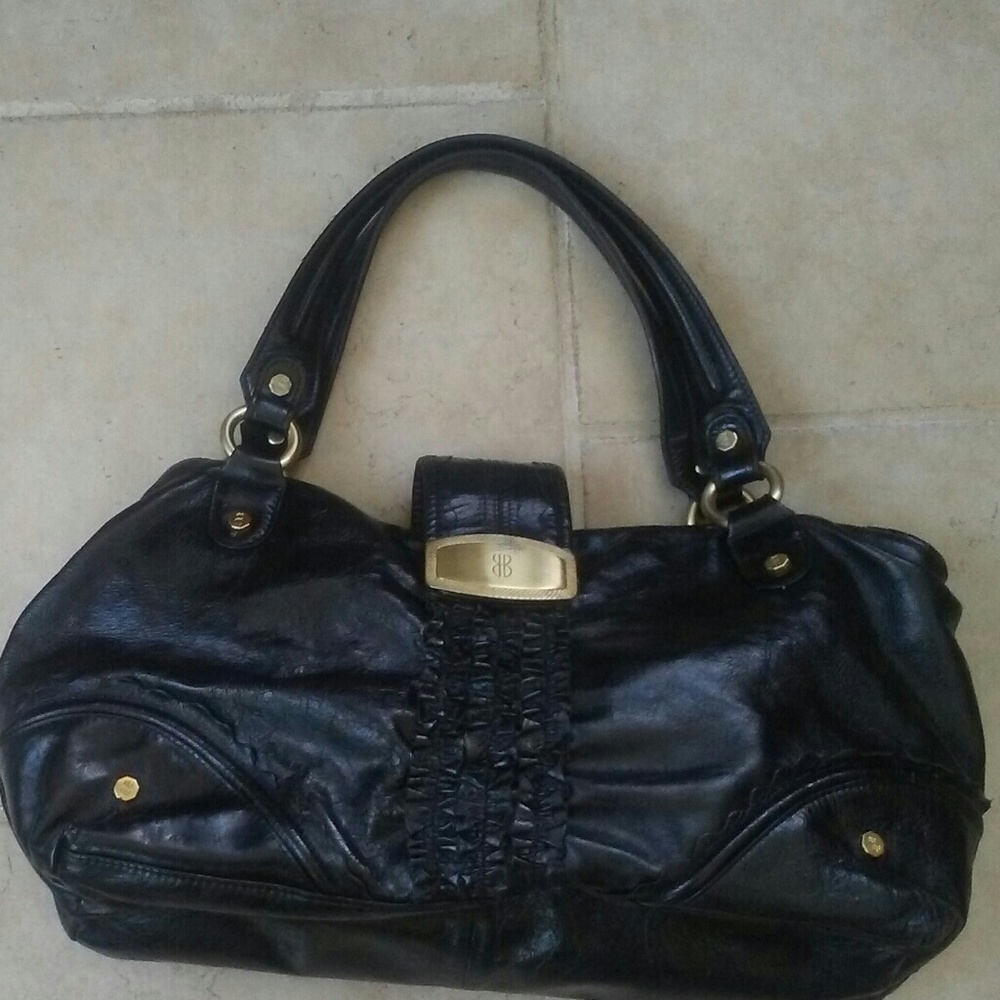 Large Bill Blass purse